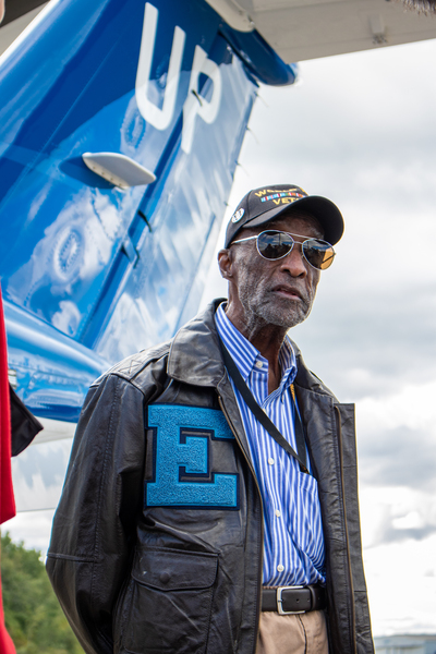 Original Tuskegee Airman