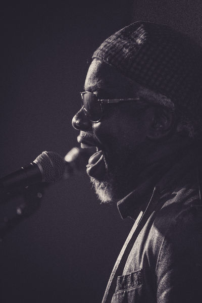 Corey Glover Live at The Falcon
