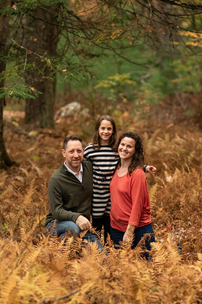 Family portrait photographer Hudson Valley