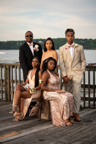 Hudson Valley Prom Photography