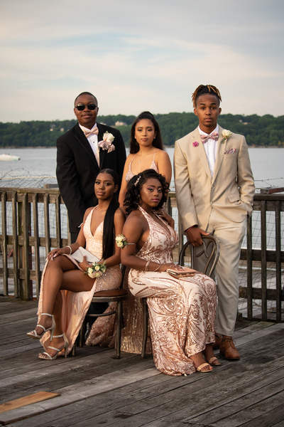 Senior Prom Photography NFA Newburgh