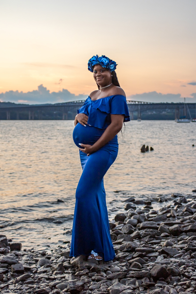 Outdoor Maternity Portraits