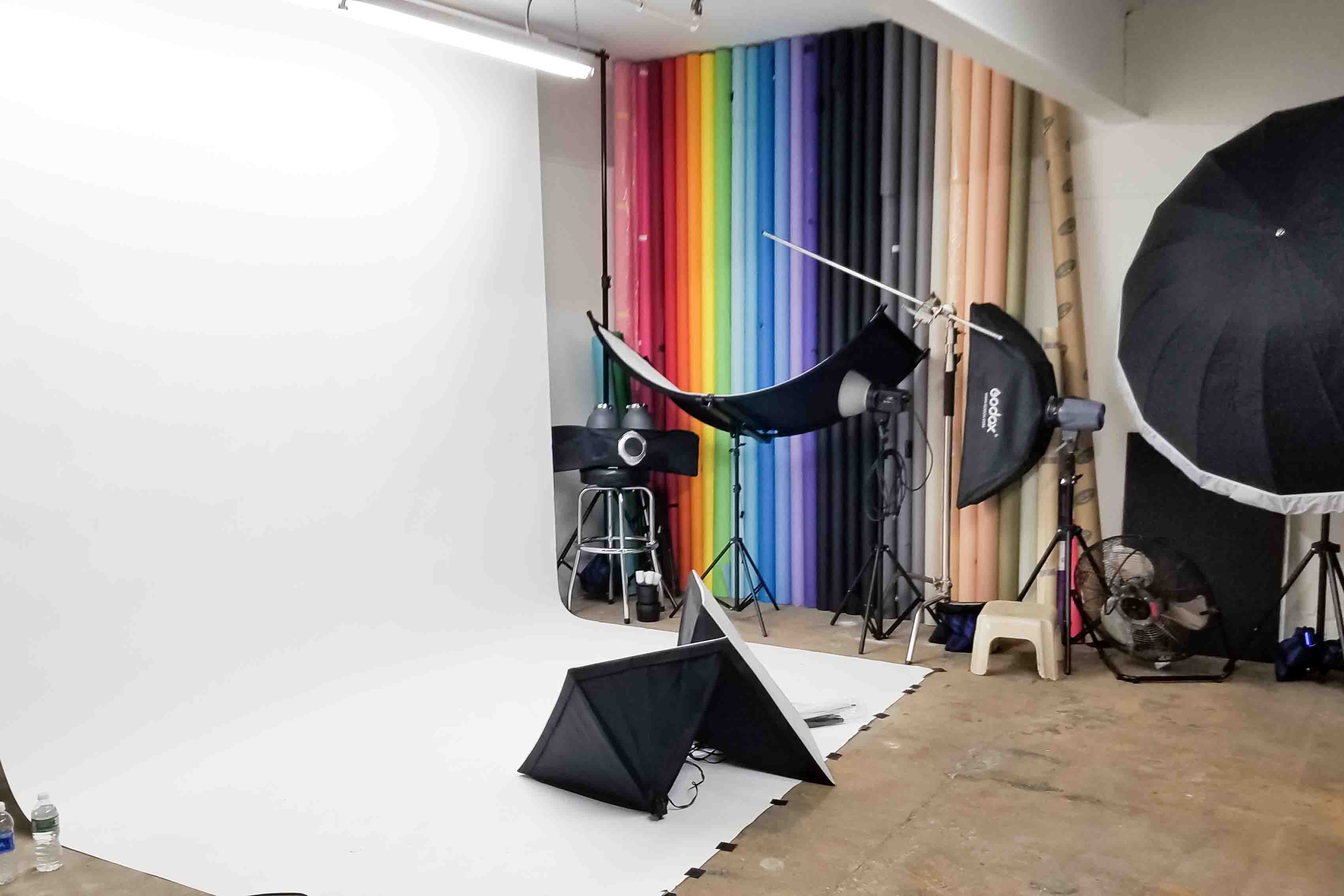 Photography Studio Hudson Valley